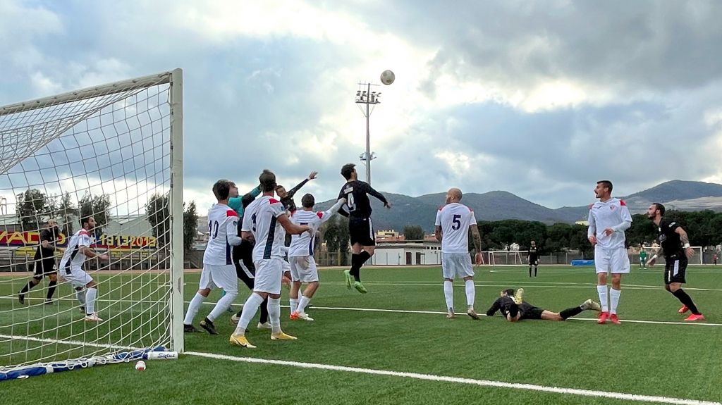 Il Casale è sconfitto per 2-0 nel recupero di Imperia